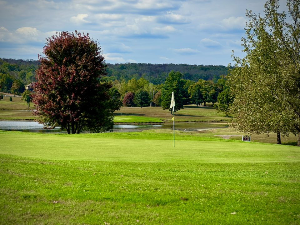 Cherrywood golf course